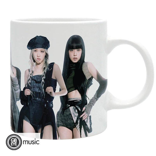 Blackpink - Tasse Band - 320 ml