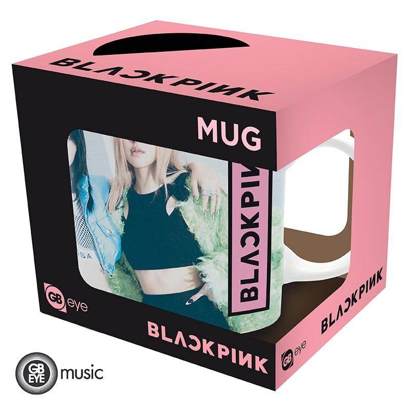 Blackpink - Tasse Foto  - 320 ml