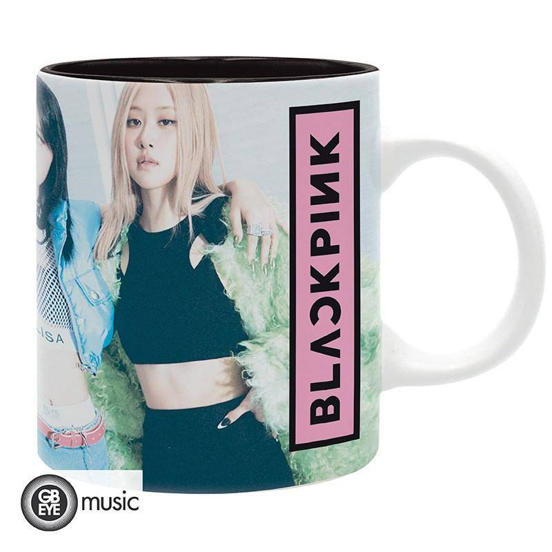 Blackpink - Tasse Foto  - 320 ml
