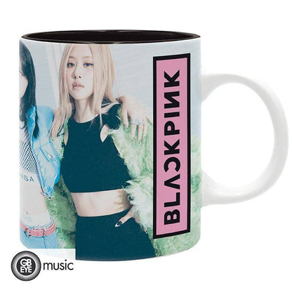 Blackpink - Tasse Foto  - 320 ml
