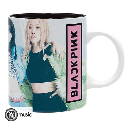 Blackpink - Tasse Foto  - 320 ml
