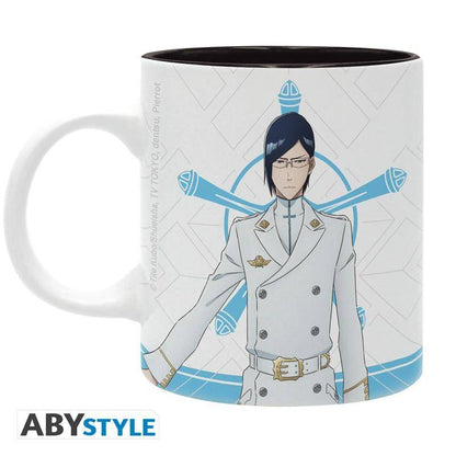 Bleach - Tasse Ichigo vs Ishida - 320 ml