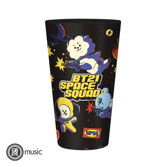 BT21 - Glas Space Squad - 400 ml