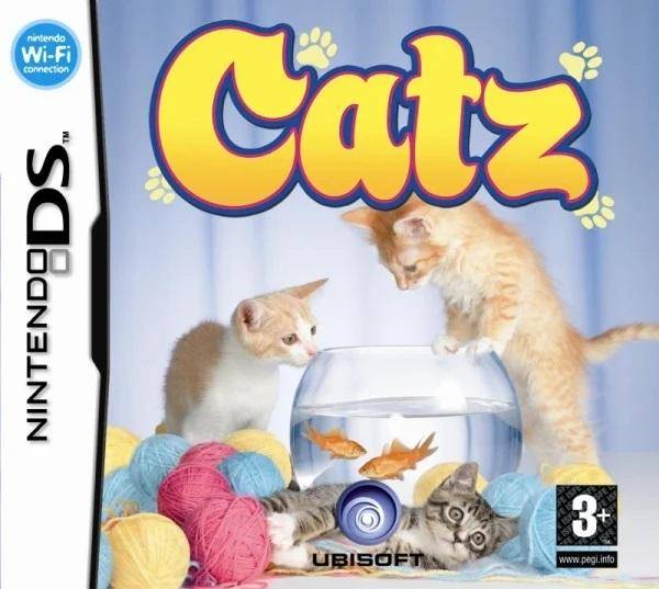 DS - Catz (Gebraucht)