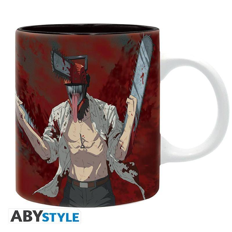 Chainsaw Man - Tasse Kettensäge - 320 ml