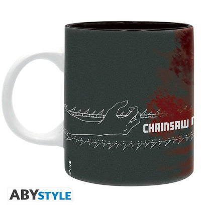 Chainsaw Man - Tasse Kettensäge - 320 ml