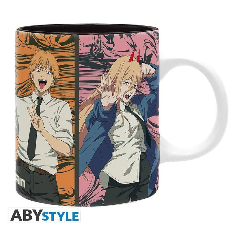 Chainsaw Man - Tasse Teufelsjäger - 320 ml