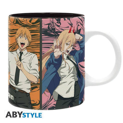 Chainsaw Man - Tasse Teufelsjäger - 320 ml