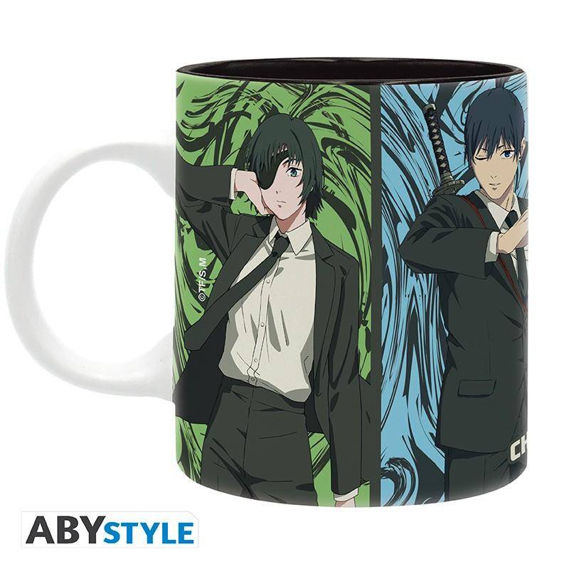 Chainsaw Man - Tasse Teufelsjäger - 320 ml