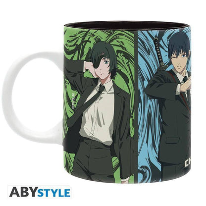 Chainsaw Man - Tasse Teufelsjäger - 320 ml