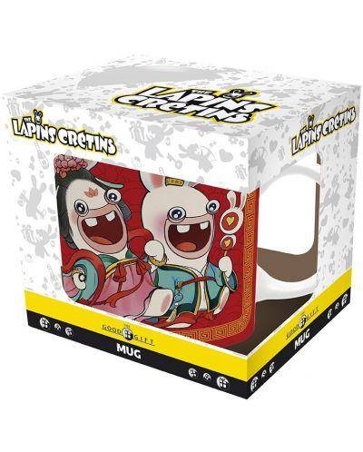 Raving Rabbids - Tasse Chinesisches Neujahr - 320ml