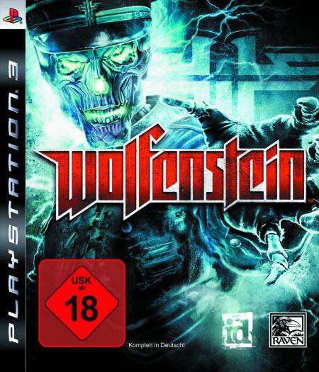 PS3 - Wolfenstein (Gebraucht)