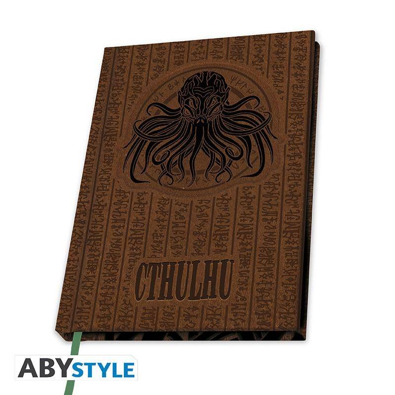 Cthulhu - Notizbuch Die großen Alten - A5