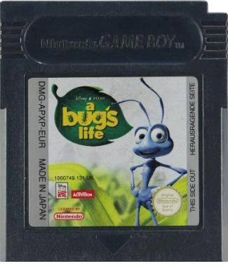 GBC - A Bugs Life - Nur Modul (Gebraucht)