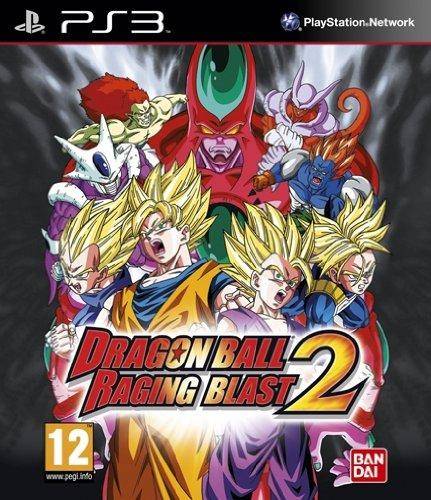 PS3 - Dragon Ball Raging Blast 2 (Gebraucht)