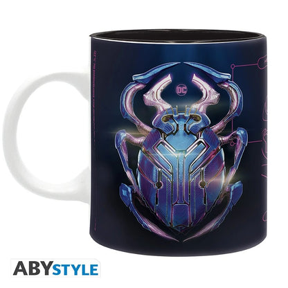 DC - Tasse Blue Beetle Neon - 320 ml