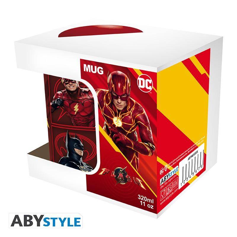 DC - Tasse Flash Gruppe - 320 ml