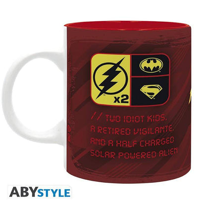 DC - Tasse Flash Gruppe - 320 ml