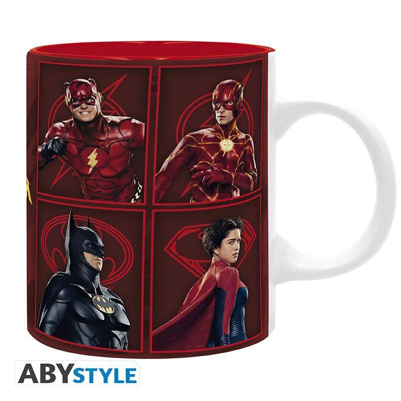 DC - Tasse Flash Gruppe - 320 ml