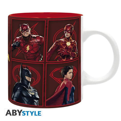 DC - Tasse Flash Gruppe - 320 ml