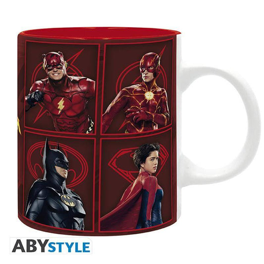 DC - Tasse Flash Gruppe - 320 ml