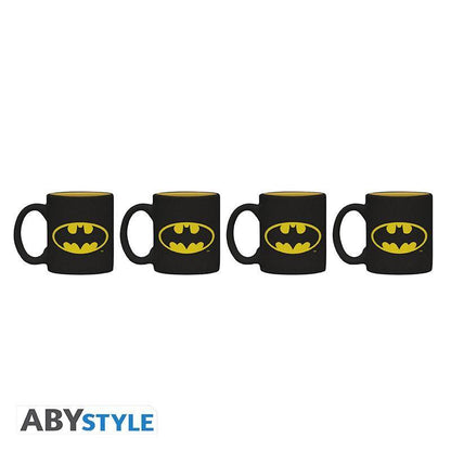 DC - Tassenset Batman - 110 ml
