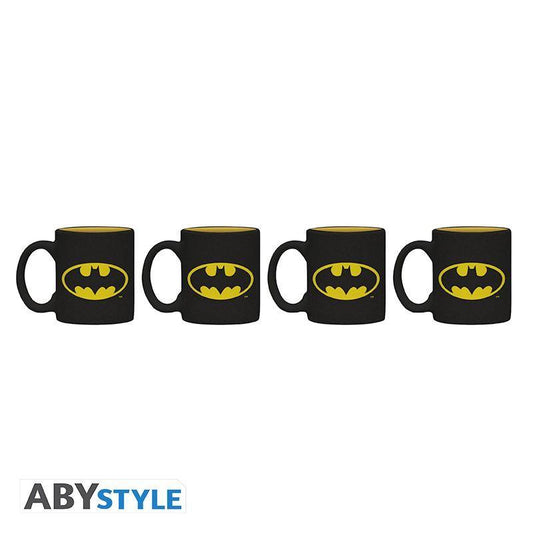 DC - Tassenset Batman - 110 ml