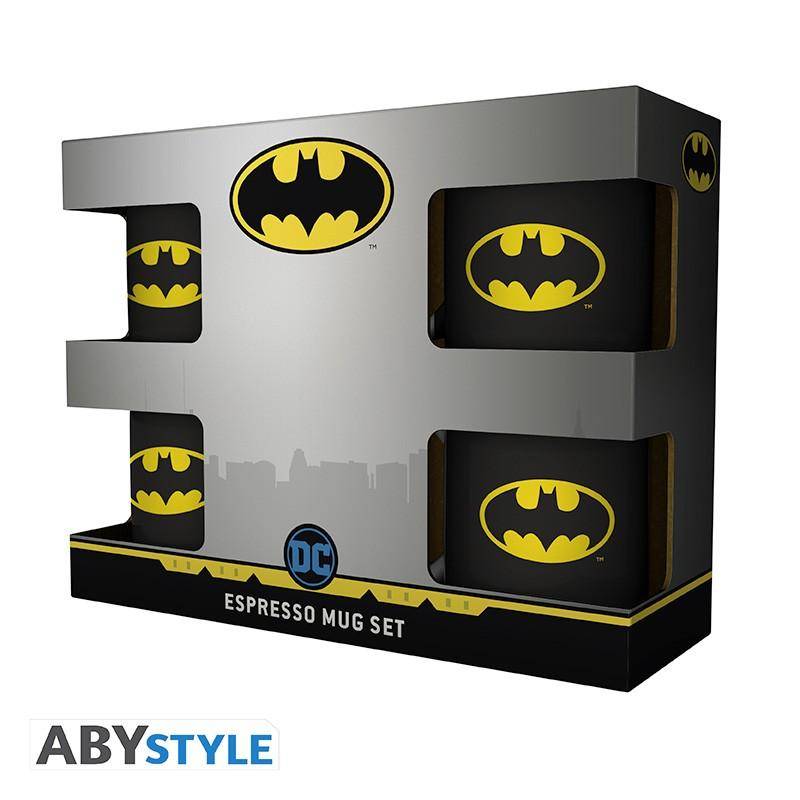 DC - Tassenset Batman - 110 ml