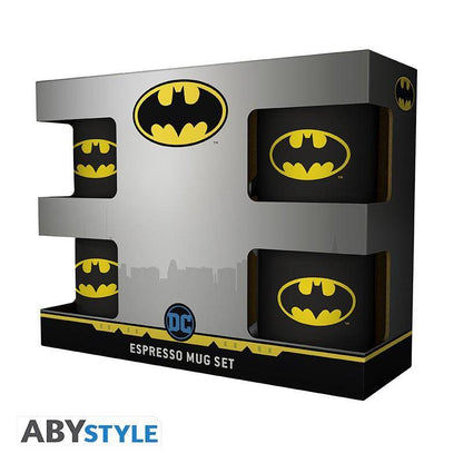 DC - Tassenset Batman - 110 ml