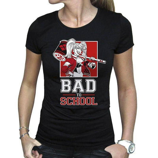 DC Comics -  Shirt Harley Quinn - Frauen