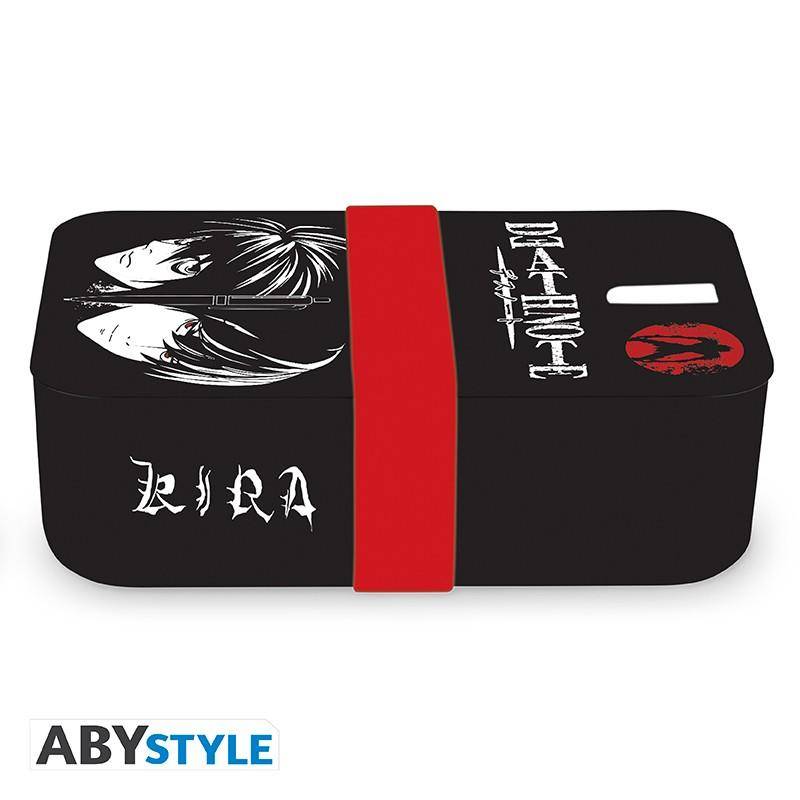 Death Note - Jausenbox Kira vs L