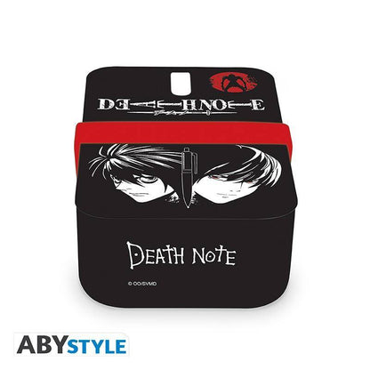 Death Note - Jausenbox Kira vs L