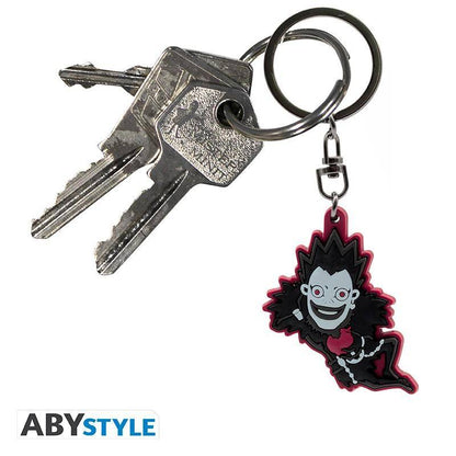 Death Note - PVC Schlüsselanhänger Ryuk