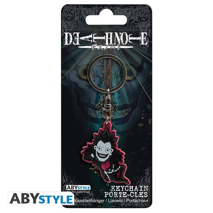 Death Note - PVC Schlüsselanhänger Ryuk