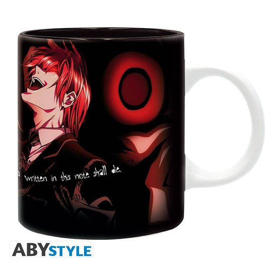 Death Note - Tasse Tödliches Paar - 320 ml