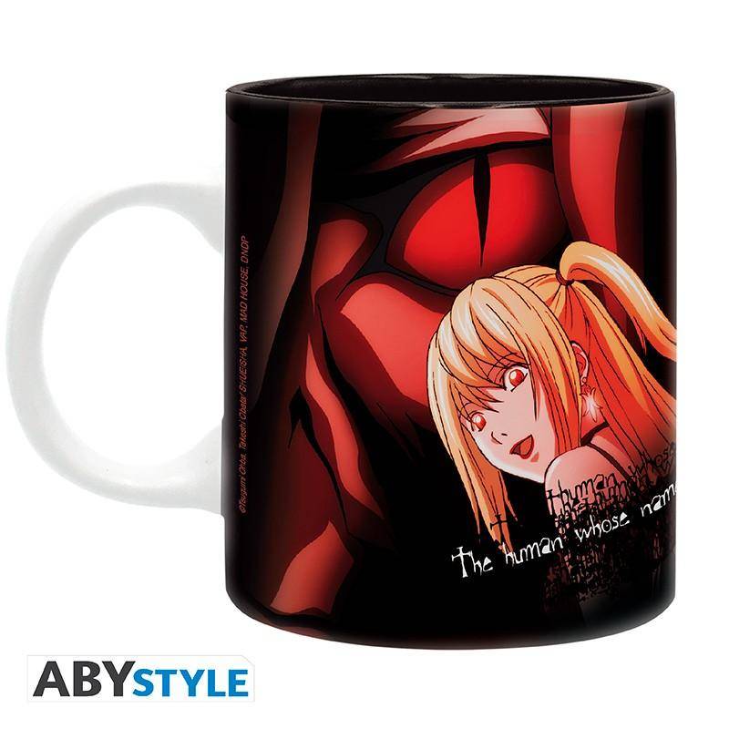 Death Note - Tasse Tödliches Paar - 320 ml