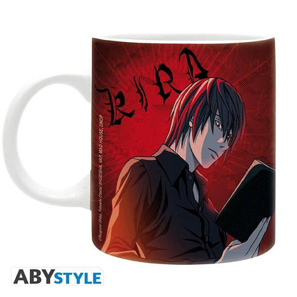 Death Note - Tasse Gerechtigkeit - 320 ml