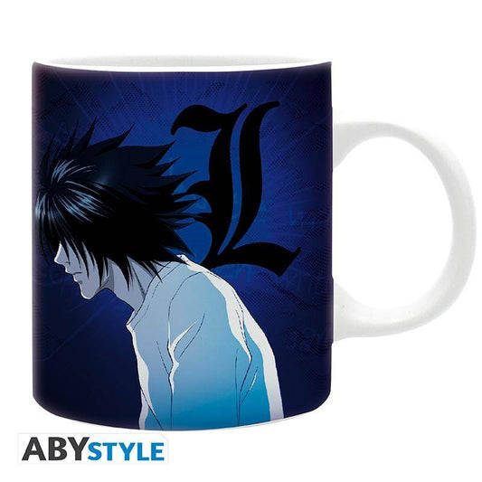 Death Note - Tasse Gerechtigkeit - 320 ml