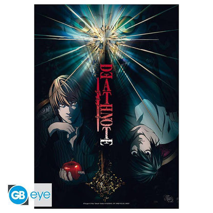 Death Note - Poster Multipack Charaktere - 21 x 29,7 cm