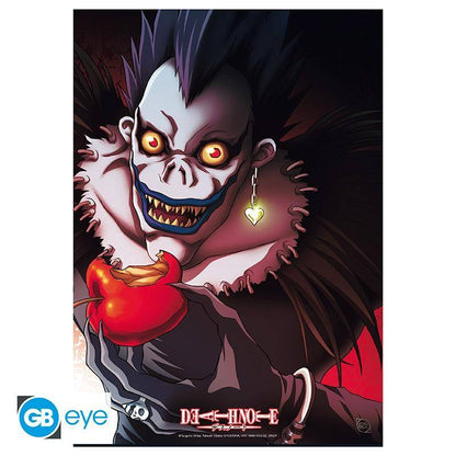 Death Note - Poster Multipack Charaktere - 21 x 29,7 cm