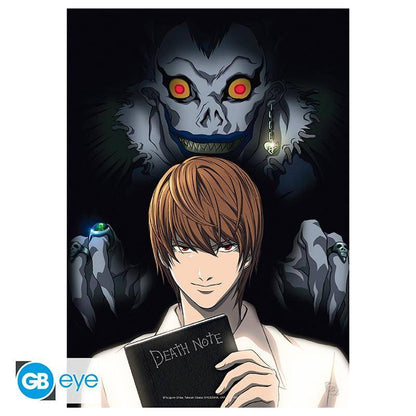 Death Note - Poster Multipack Charaktere - 21 x 29,7 cm
