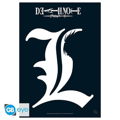 Death Note - Poster Multipack Charaktere - 21 x 29,7 cm