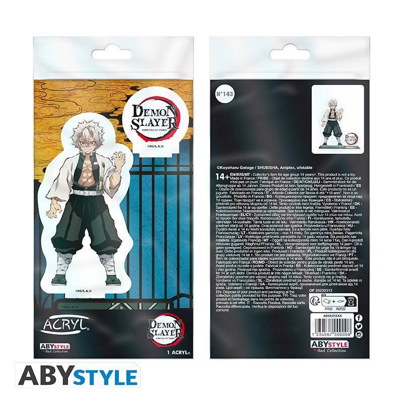 Demon Slayer - Acryl Aufsteller Sanemi Shinazugawa