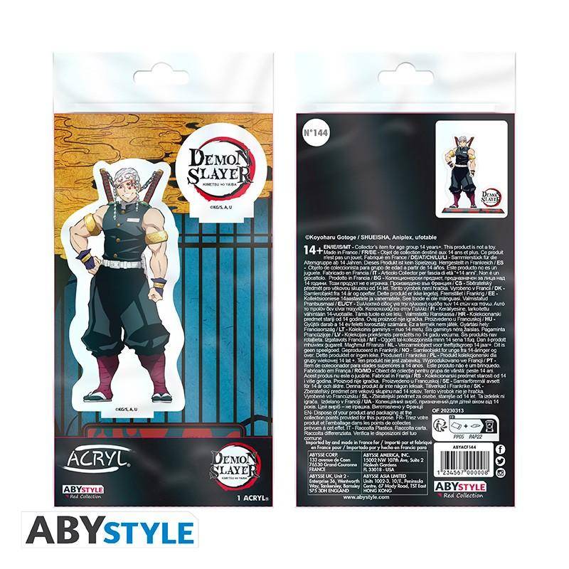 Demon Slayer - Acryl Aufsteller Uzui Tengen