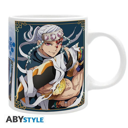 Demon Slayer - Tasse Tengen Uzui - 320 ml