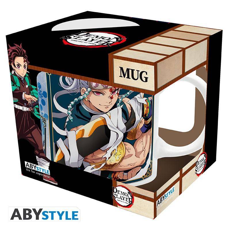 Demon Slayer - Tasse Tengen Uzui - 320 ml