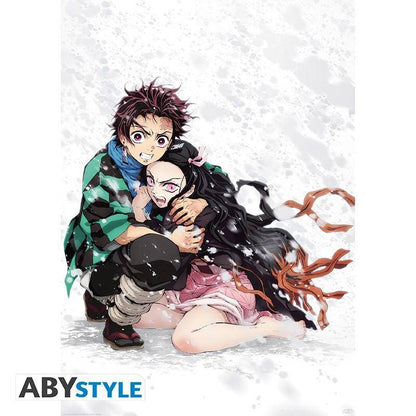 Demon Slayer - Poster Multipack Staffel 1 - 21 x 29,7 cm