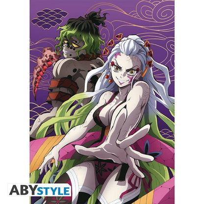 Demon Slayer - Postkartenset Entertainment District - 14,8 x 10,5 cm