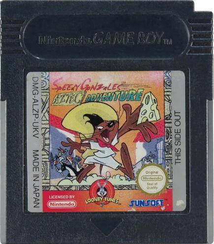 GBC - Speedy Gonzales Abenteuer Im Aztekenreich - Nur Modul (Gebraucht)