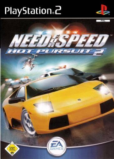 PS2 - Need For Speed Hot Pursuit 2 (Gebraucht)